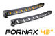SKYLED FORNAX 43 (1100 mm) LED BAR CURVED białe i pomarańczowe światło pozycyjne, nr kat. 130.43LBC - zdjęcie 2